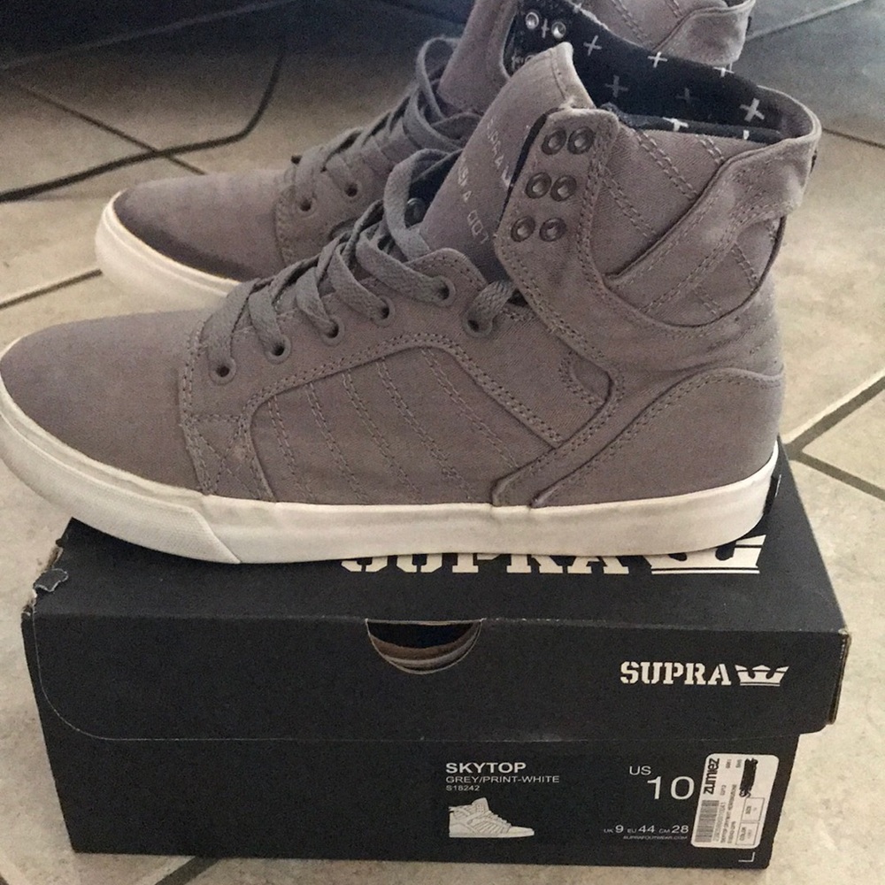 Supra’s size 10.5